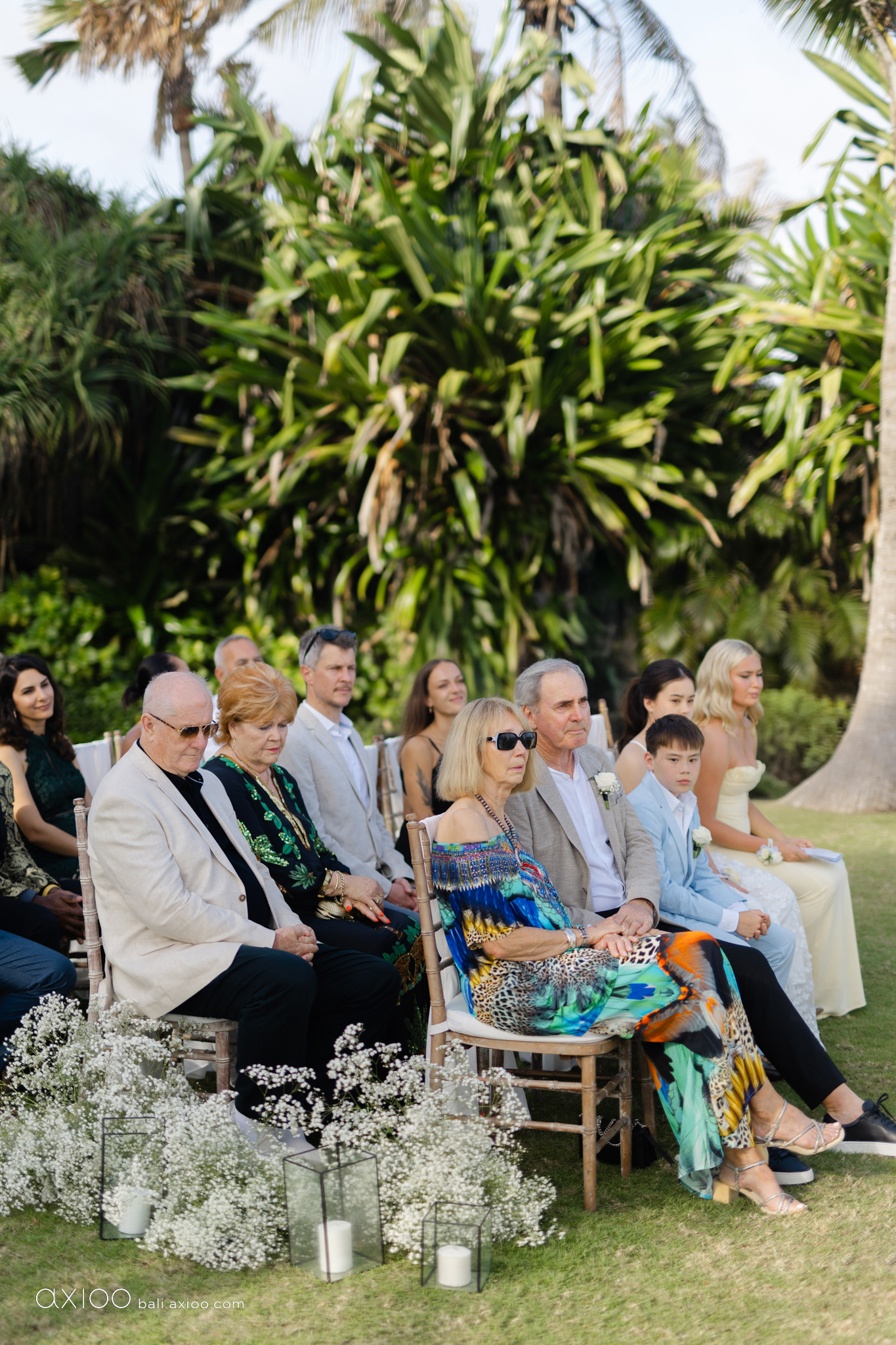 Axioo: A Universe of Love